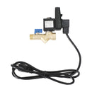 AC110V 1/2" automatisk elektronisk tidsindstillet luftkompressor Auto drænventil