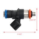 1 szt. Wtryskiwacz paliwa 0280158191 pasuje do Ford Explorer Taurus Edge Flex 3.5L 2011-2017