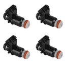 2003-2004 Suzuki GSXR1000 4PCS 15710-10G00 bränsleinsprutare reparation BSS04