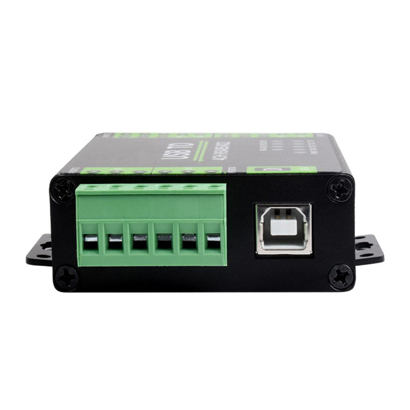 USB till RS422 RS485 industriell isolerad konverteradaptermodul