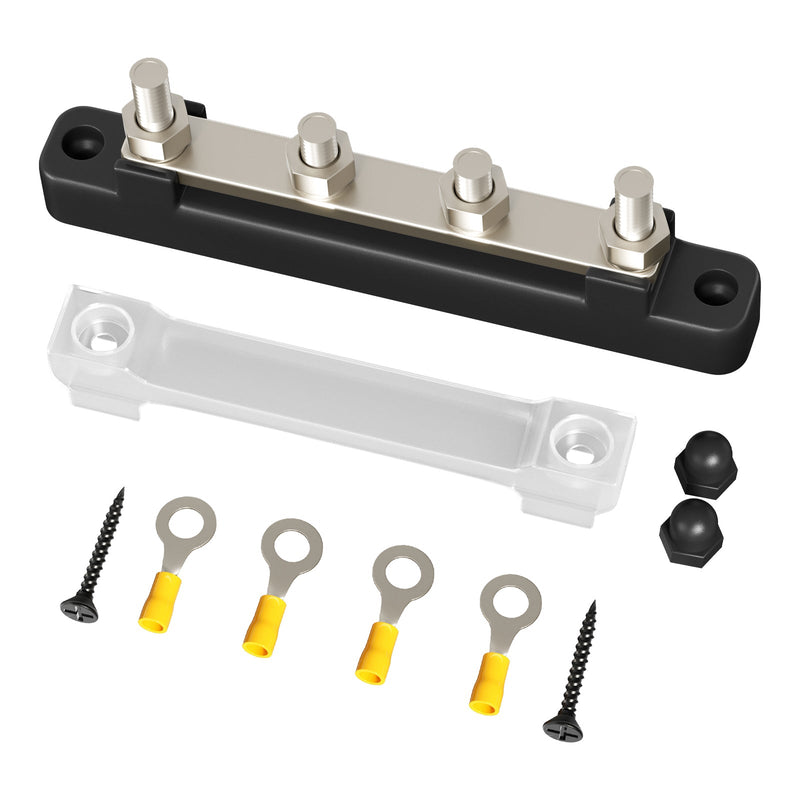 2/4/6/12-Wege-Auto-Sammelschienenblock-Staubschutz-Verteilerterminal für Auto-Marine