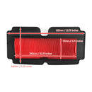 Luftfilterreiniger für Honda CBR400 CBR400RR NC29 1990-1994 17210-MV4-900 Generic