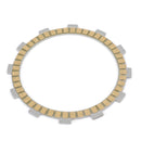 Kopplingssats stål & friktionsskivor för Honda CBR1000RR CB1000R CBF1000 2004-2016 Generic