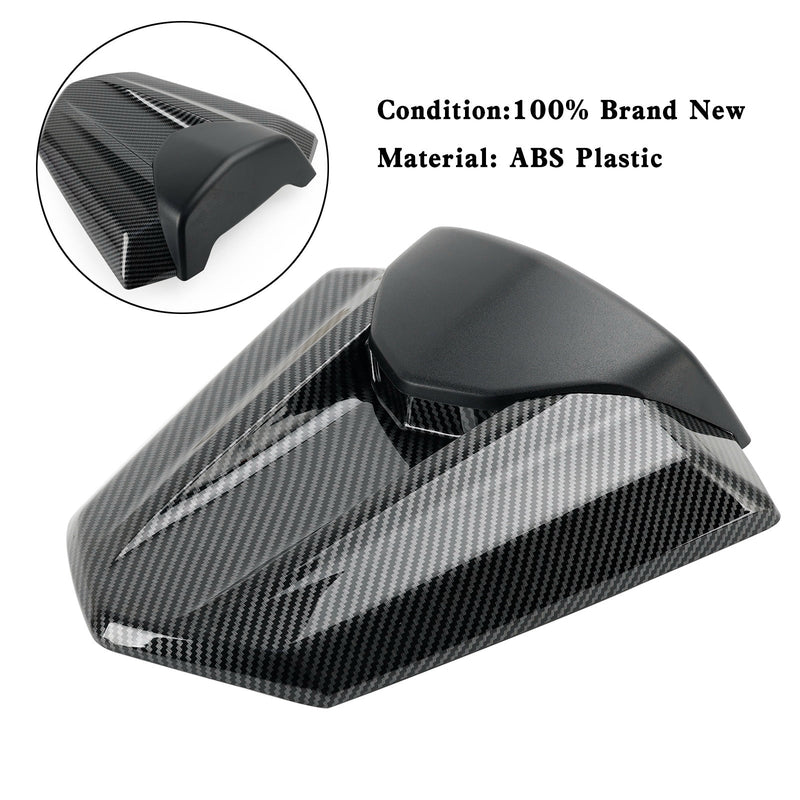 Cubierta de carenado para asiento trasero Honda CB500F 2022-2023