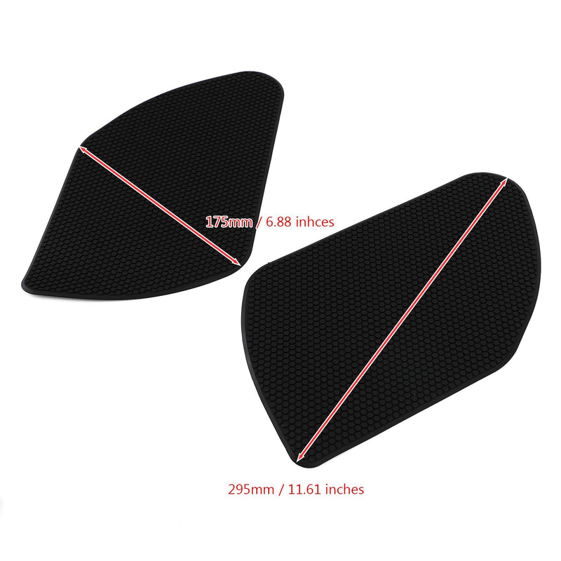 Pair Side Side Protect Grip Fit Suzuki DL V-Strom 1000 ABS / XT 2014-2019