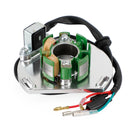 2000-2004 125 200 EXC MXC SX SXS 2K-1 Sada těsnění magneto statoru regulátoru