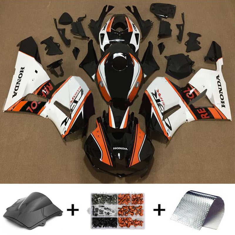 Amotopart Honda CBR600RR 2013-2023 F5 kåpa Set Body Plast ABS