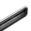 Glide 14-19 LED sadeltaske Sidelys Sadeltaske Run Brake Blinklys Sort