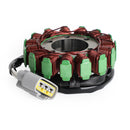 Magneettistaattori + jännitteen tasasuuntaaja + tiiviste Kawasaki Ninja ZX10R ZX-10R 08-2010