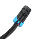 6309311 Magnetventilspole m/tilslutning til Bobcat læsser 12V DC 6671025