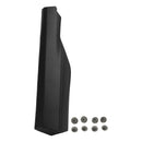 Nissan Rogue 2021-2023 Türverkleidungsleiste hinten rechts unten Beifahrerseite rechts