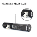 Shortwave-Antenne tragbar mit Folienregler 8-Band 7MHz-50 MHz JPC-12 für Fernsehen