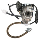 Kaasutin Carb for GY6 125 150cc Scooter ATV Kazuma Baja Kymco Taotao Sunl Tank