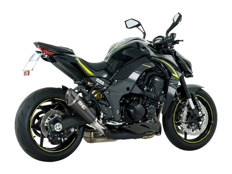 Kåpesett for Kawasaki Z1000 2014-2017 Generisk