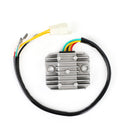 Säätimen tasasuuntaaja sopii Honda TRX125 TRX 125 ATV Fourtrax 125 1987 1988 Generic