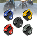 Almohadilla de placa ampliada de soporte adecuada para Yamaha MT-09 MT 09 2021-2022