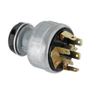 Bobcat 31-280-31-280 traktortændingsnøgle 4 positioner 7 ben