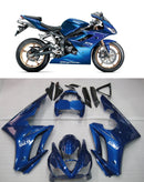Kapotáž 2006-2008 Triumph Daytona 675 Blue Daytona Generic