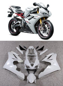Fairings 2006-2008 Triumph Daytona 675 Hvid Sort Daytona Generisk