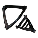 Fairings 2006-2008 Triumph Daytona 675 Hvid Sort Daytona Generisk