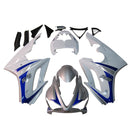Fairings Triumph Daytona 675 Hvid Blå 675 (2006-2008) Generisk