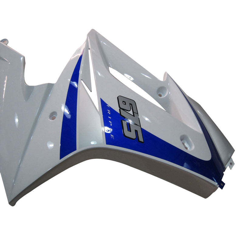 Fairings Triumph Daytona 675 White Blue 675 (2006-2008) Generic