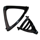 Fairings Triumph Daytona 675 White Blue 675 Racing (2006-2008) Generisk