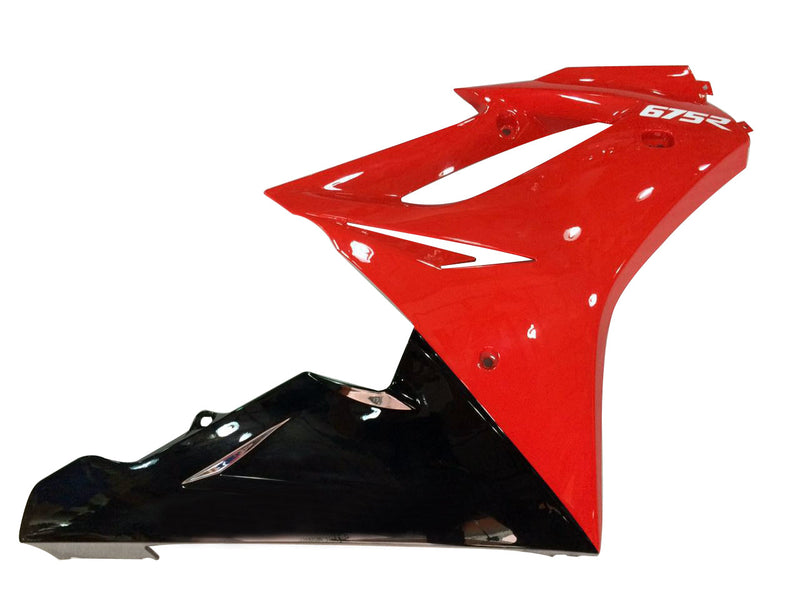 Fairings 2006-2008 Triumph Daytona 675 Punamusta Daytona Racing Generic