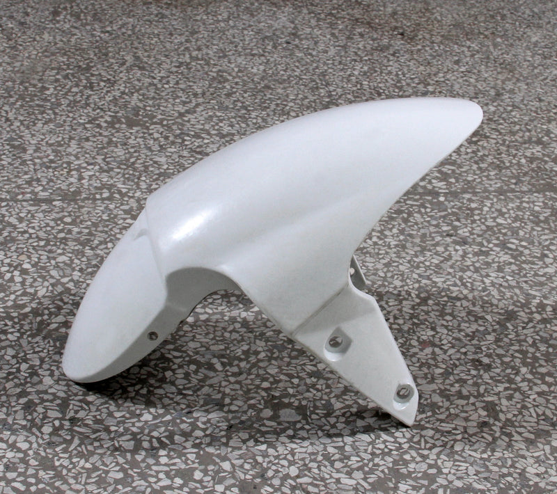 Fairings 2006-2008 Triumph Daytona 675 White Blue Daytona Racing Generic