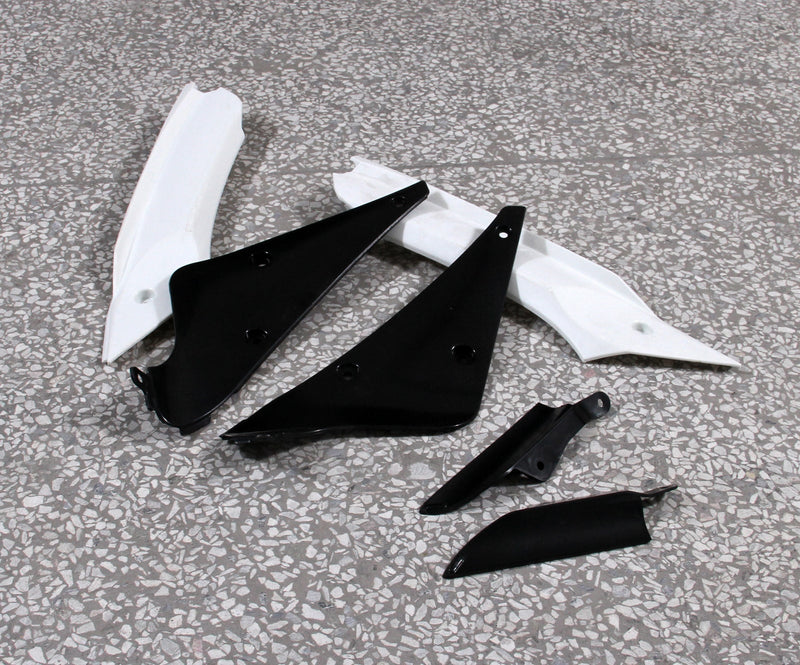 Fairings 2006-2008 Triumph Daytona 675 Black 675 Racing Generic