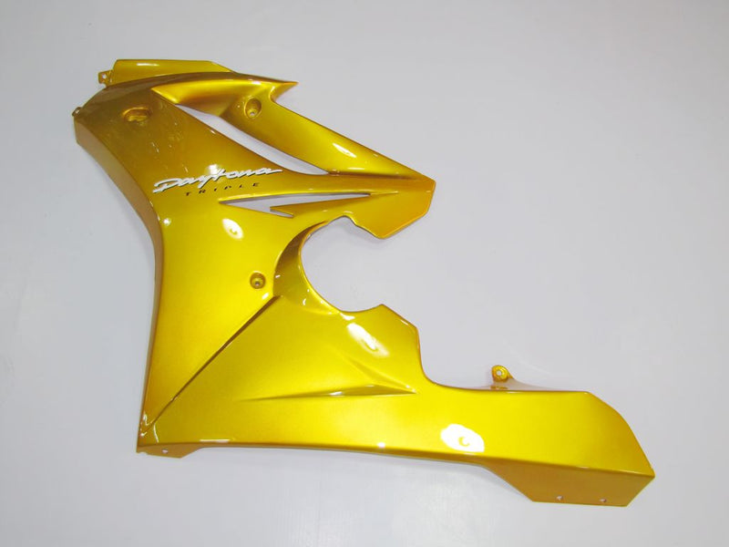 Fairings 2009-2012 Triumph Daytona 675 Gold Daytona Generic