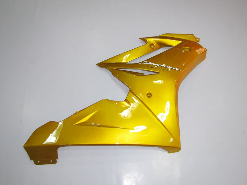 Fairings 2009-2012 Triumph Daytona 675 Gold Daytona Generic