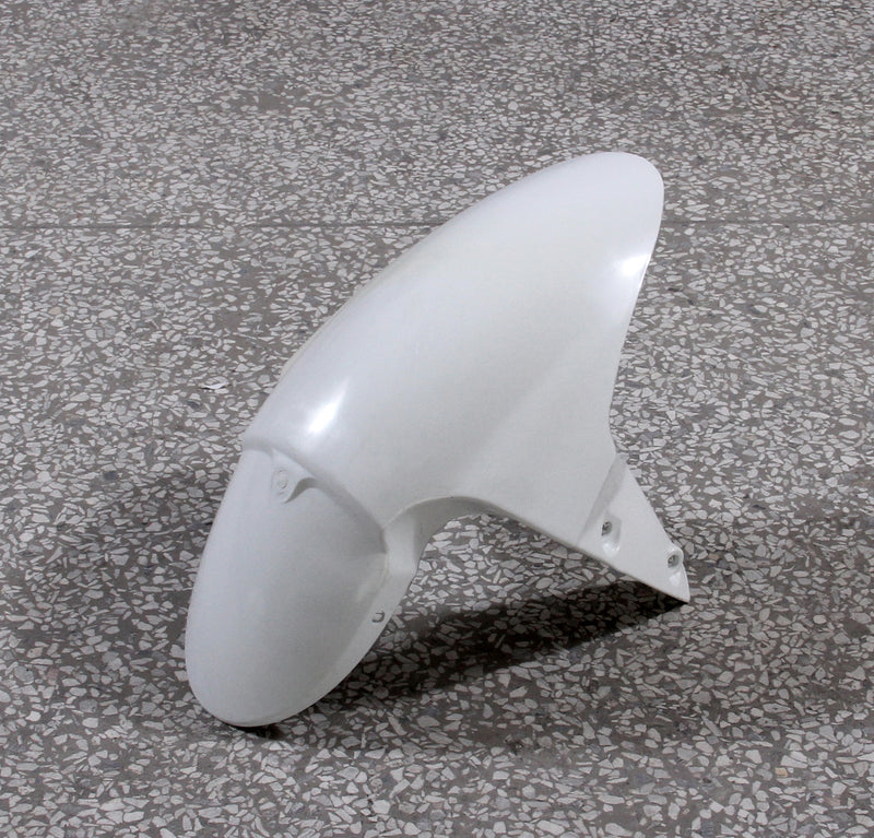 Fairings 2009-2012 Triumph Daytona 675 White Blue 675 Racing Generic