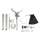 12" automaattivaihteisto HRC12-940 lattiateline GM Turbo 350 TH350