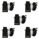 MSC-20C Soporte de carcasa de radio multifunción para Baofeng Kenwood HYT