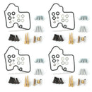 VERGASERDICHTUNG DÜSEN REPARATURSATZ FÜR YAMAHA YZF R6 600 1999-2002 Generic