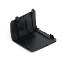 LHD czarna osłona wtyczki OBD 51437144966 dla BMW E81 E82 E87 E88 E84 X1 2004-2015