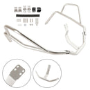 2022 Honda NT1100 NT 1100 Crash Bar Øvre Motorbeskyttelse Stålramme Sølv