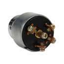 Spínač zapalování 66021-55140 35260-31852 pro Kubota M4030 M4800 M5030 se 2 klíči