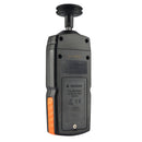 GM8906 Bærbar digital kontaktmotoromdrejningstæller LCD-omdrejningstæller Omdrejningstæller RPM-tester