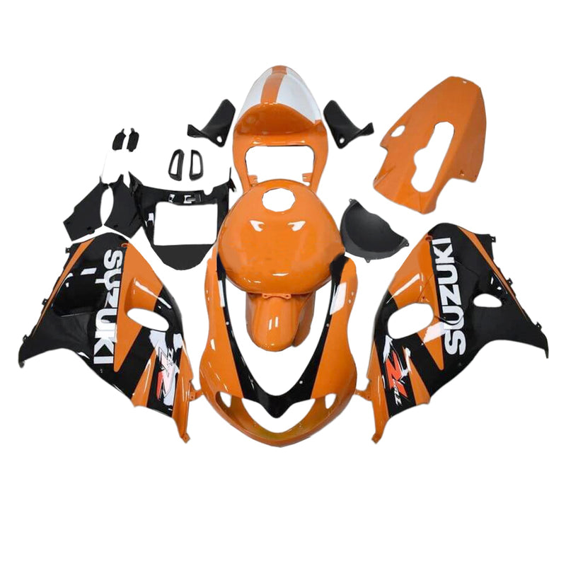 1998-2003 Suzuki TL1000R Injection Fairing Set Body Plastic ABS