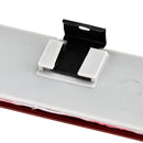 2x Röd Bakre stötfångare Reflektor Stoppbromsljus för Range Rover L322 Freelander 2