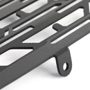 Černý ochranný kryt chladiče vhodný pro Honda CRF1000L Africa Twin 2016-2019 Generic