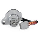 06-19 Suzuki Boulevard C109R M109R M90 C90 C90T BOSS tenningslås med nøkler