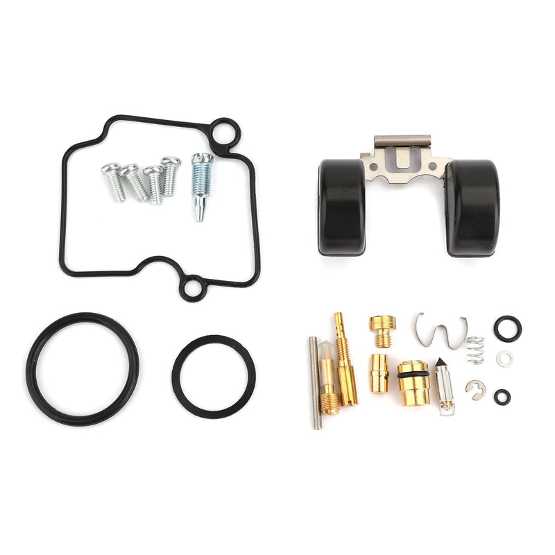 Kit de reparación de carburador para Yamaha YBR125 JYM125 para carburador VM22