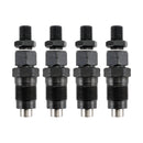 Injetores Mitsubishi L400 L300 Pajero K34T K74T P15V 2.5 TD 4PCS MD196607