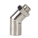 Katalysator 135 Grad CEL Sauerstoffsensor Extender Adapter Spacer M18 X 1,5 Generic