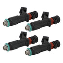 Injetores de combustível 96800843 da faísca 2011-2015 de Chevrolet 1.2L L4 INJ675 4PCS