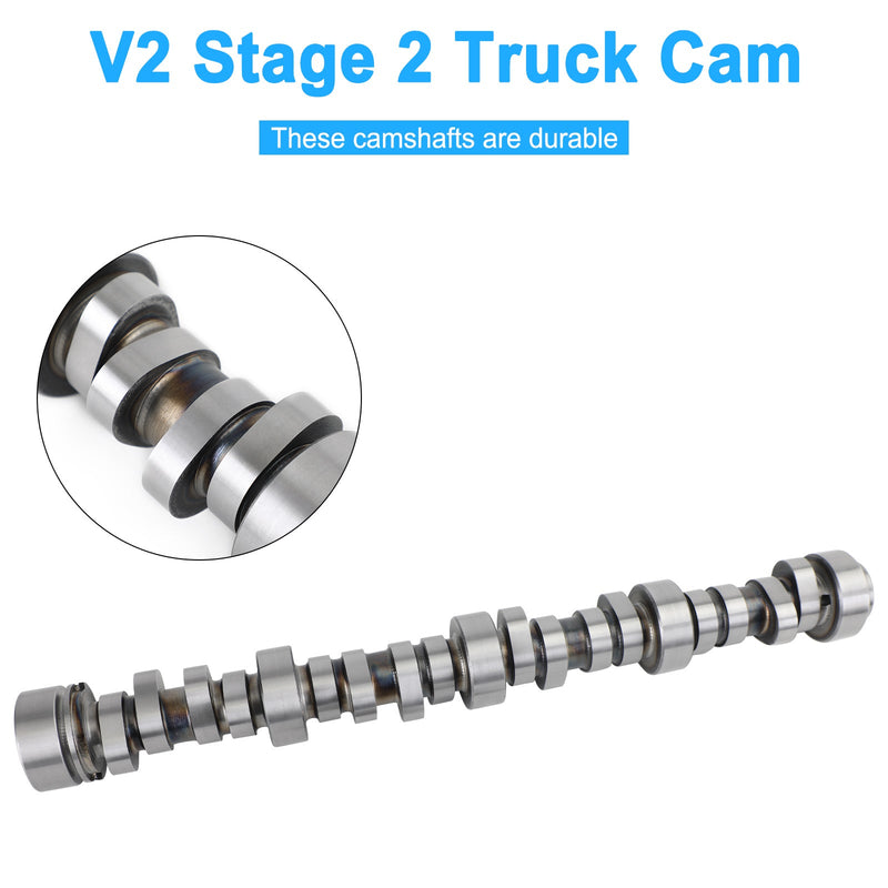 LS-moottoreille Silverado Sierra 4,8 5,3 6,0 6,2 Stage 2 kuorma-auton nokka-akselisarja yleinen