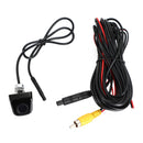 Línea de estacionamiento de trayectoria dinámica cámara de visión trasera visión nocturna gran angular de 155 grados